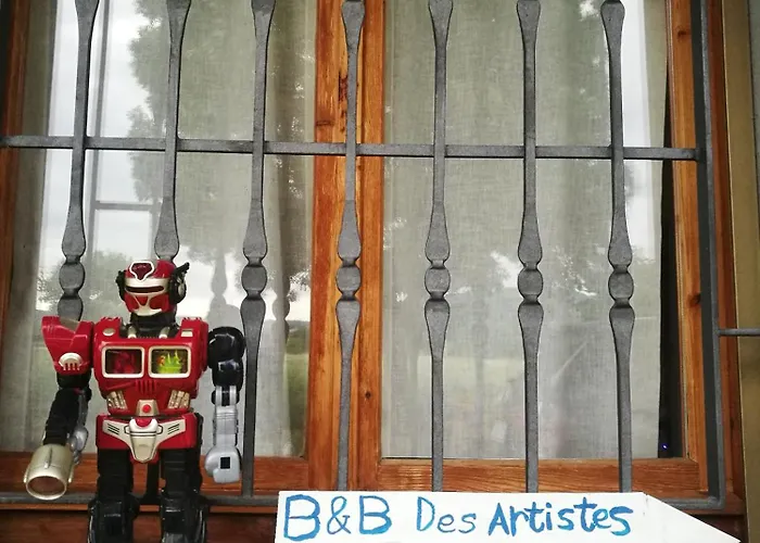 B&B Des Artistes